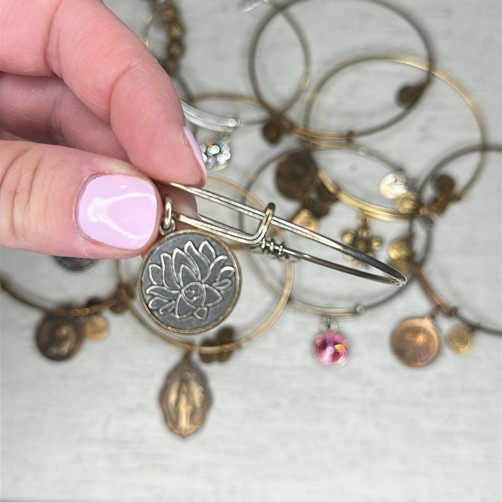 Large Alex and ani bundle - Picture 3 of 11